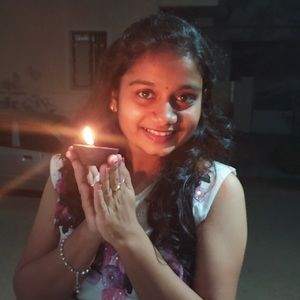 Meet your Posher, Krishna